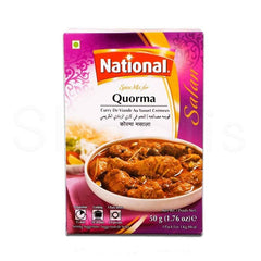 National Quorma 50g^ - Shaalis.com