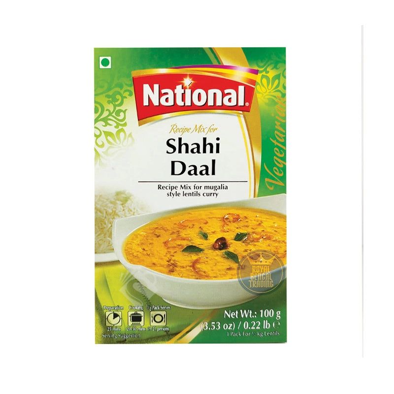 National Shahi Daal 50g^ - Shaalis.com