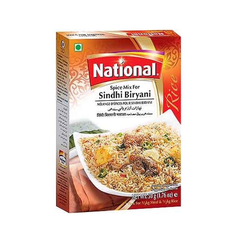 National Sindhi Biryani 45g^ - Shaalis.com