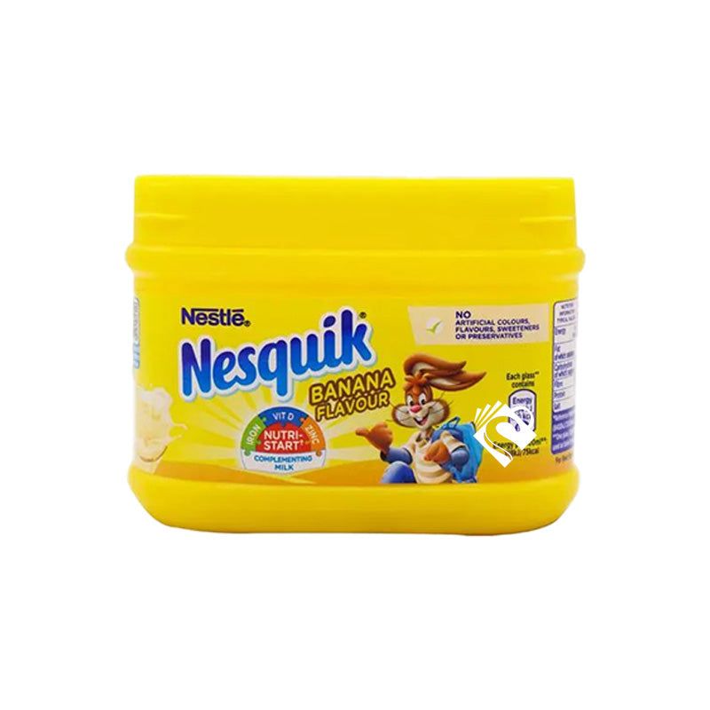 Nestle Nesquik -Banana Flavour 300g^ - Shaalis.com