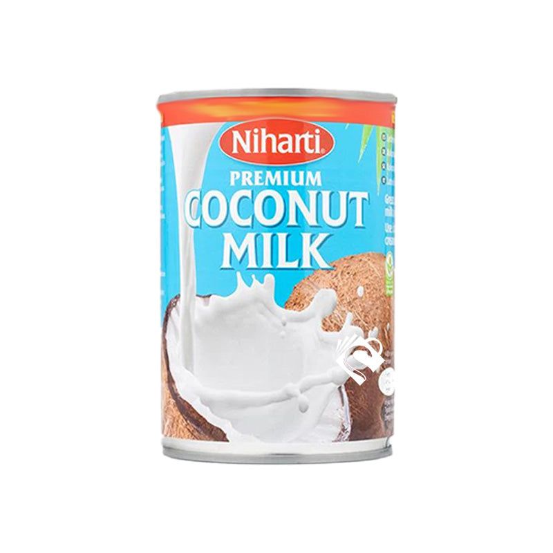 Niharti Coconut Cream Tins 400ml^ - Shaalis.com