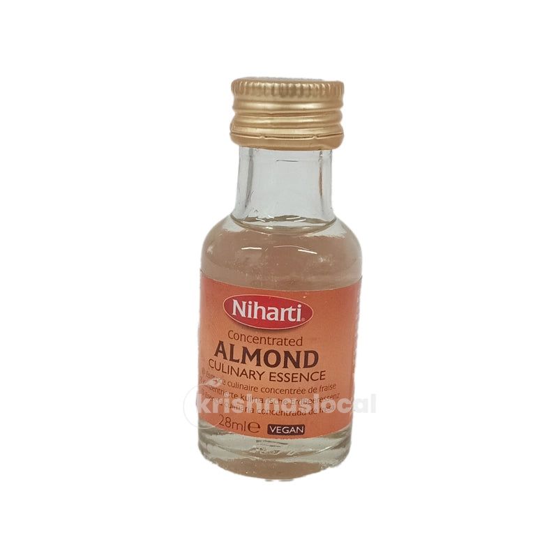 Niharti Concentrated Almond Essence 28g^ - Shaalis.com