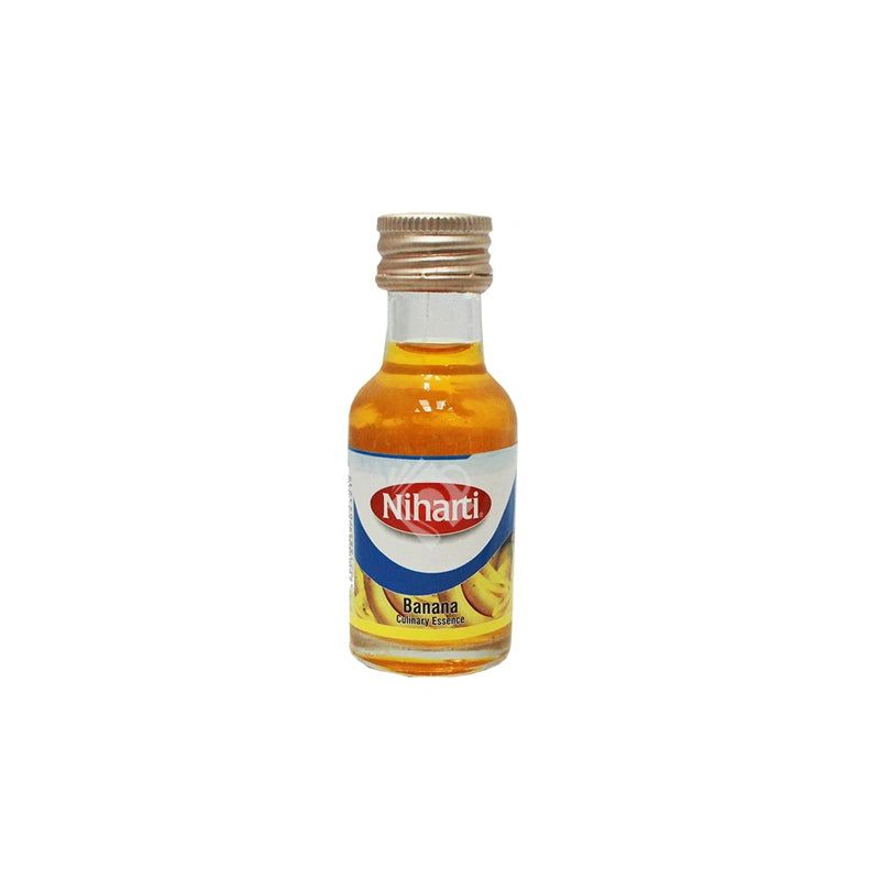 Niharti Concentrated Banana Essence 28g^ - Shaalis.com