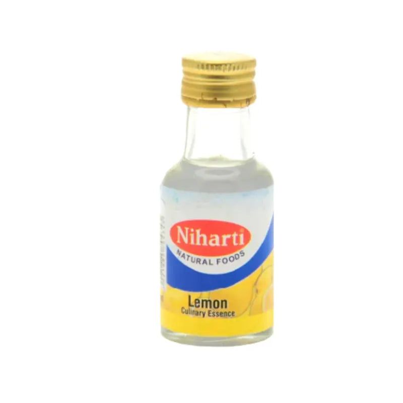 Niharti Concentrated Lemon Essence 28g^ - Shaalis.com