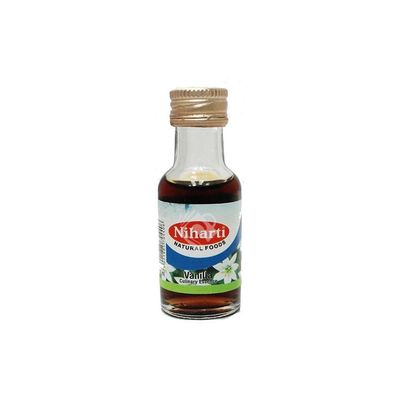 Niharti Concentrated Vanilla Essence 100g^ - Shaalis.com