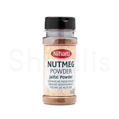 Niharti Nutmeg Powder 50g - Shaalis.com