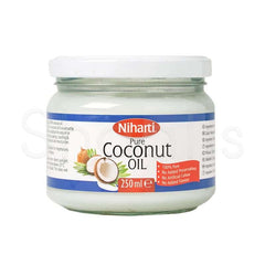 Niharti Orginal Virgin Coconut Oil 250ml^ - Shaalis.com