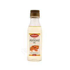 Niharti Pure Almond Oil 250ml^ - Shaalis.com