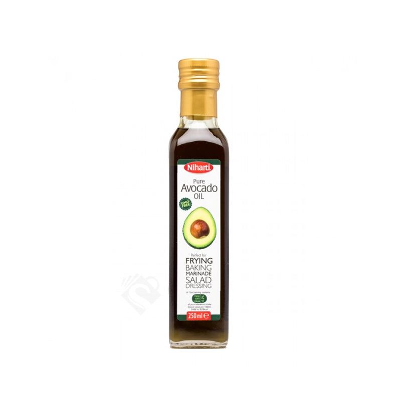 Niharti Pure Avocado Oil 250ml^ - Shaalis.com