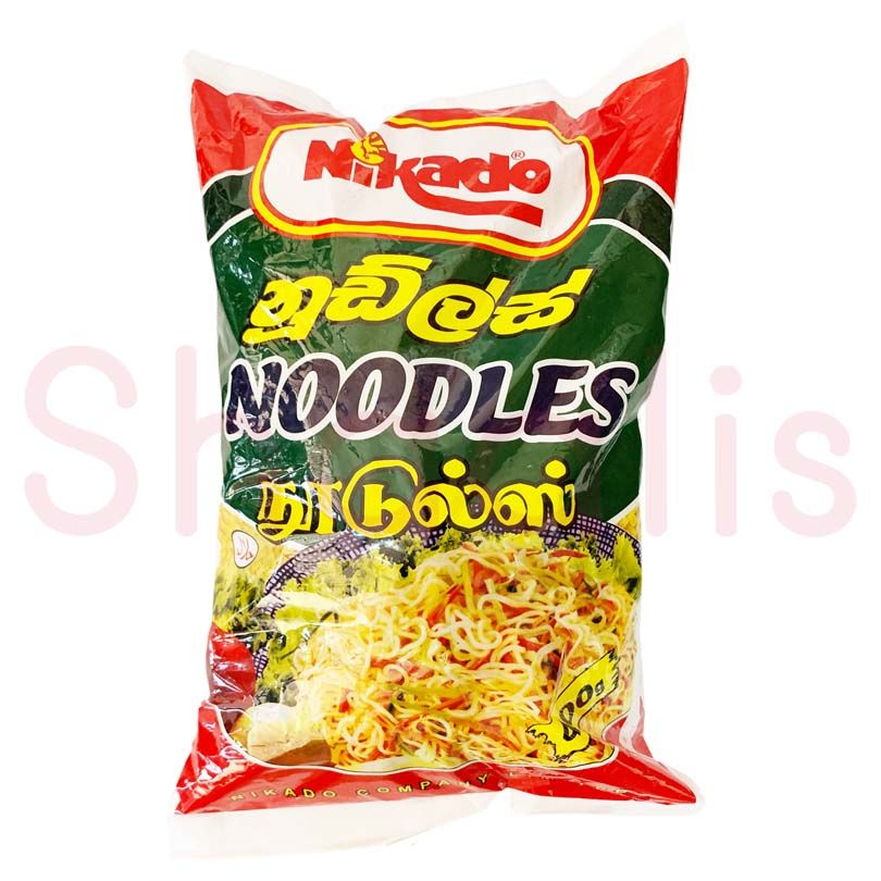 Nikado Noodles 400g - Shaalis.com