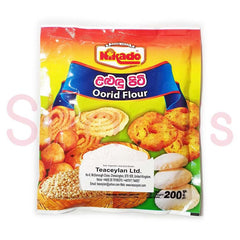 Nikado Oorid Flour 200g - Shaalis.com