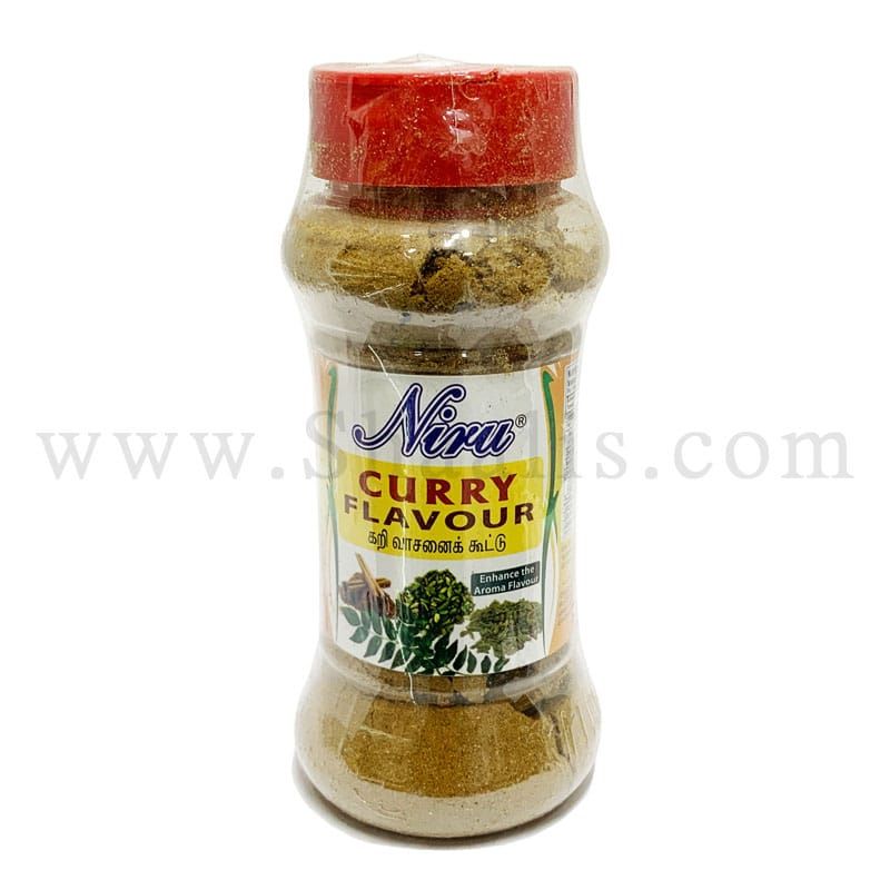 Niru Curry Flavour 100g^ - Shaalis.com