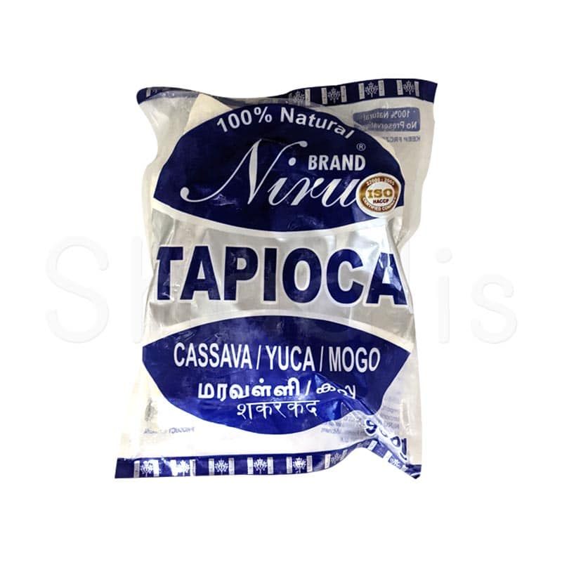 Niru Frozen Tapioca 900g^ - Shaalis.com