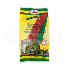 Niru Instant Noodles With Vegetables -Chicken Flavour 300g^ - Shaalis.com