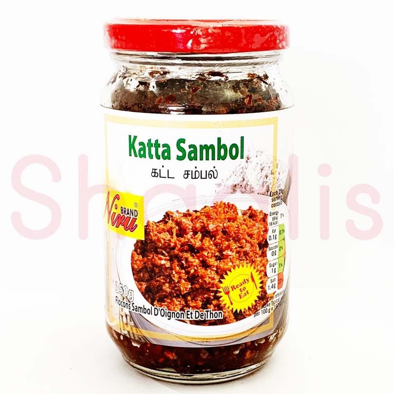 Niru Katta Sambol 350g^ - Shaalis.com