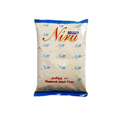 Niru Steamed Attah Flour 1kg - Shaalis.com