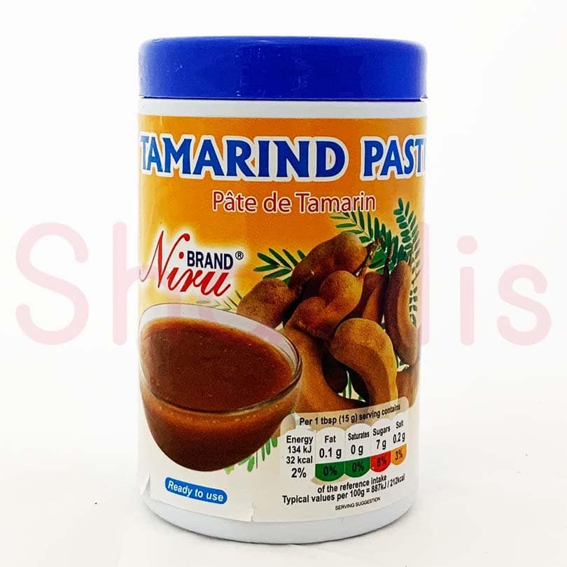 Niru Tamarind Paste 454g^ - Shaalis.com