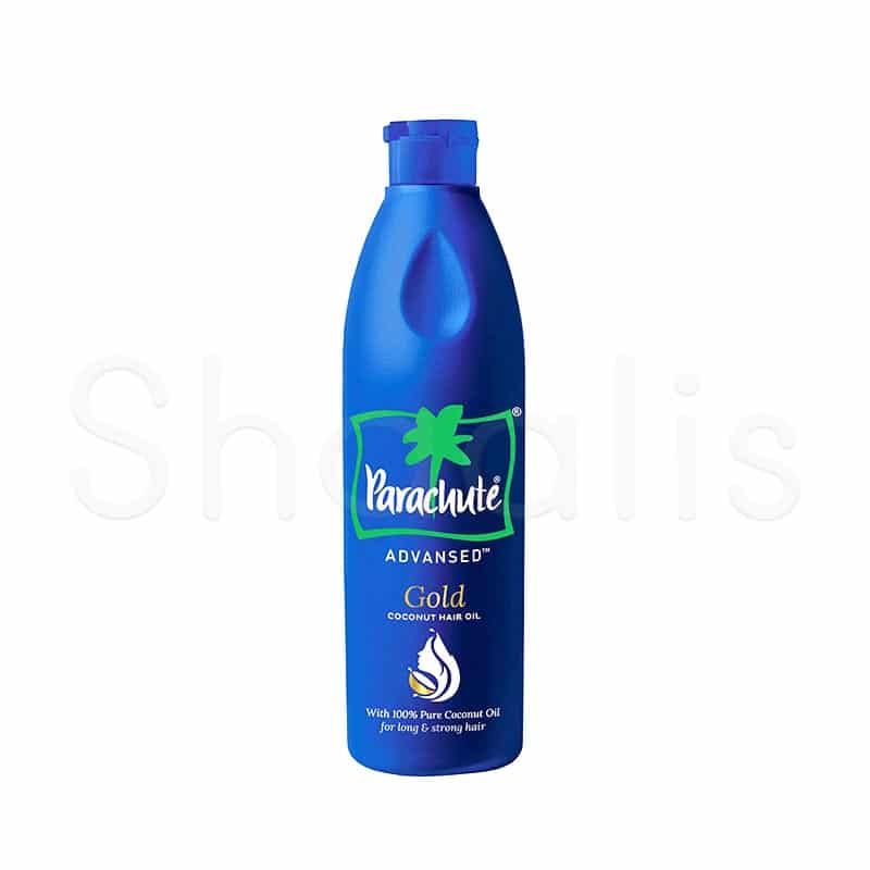 Parachute Advanced Coconut Oil  275ml Bottle - Shaalis.com