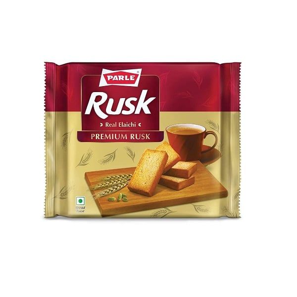 Parle Premium Rusk 200g^ - Shaalis.com