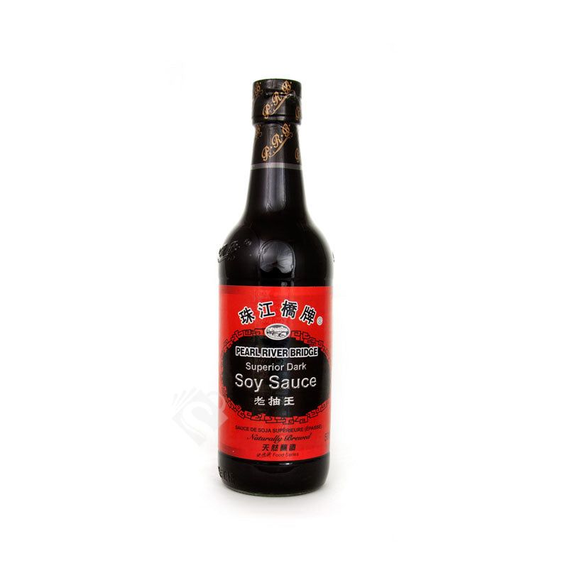 Pearl River Bridge Dark Soy Sauce 500ml^ - Shaalis.com