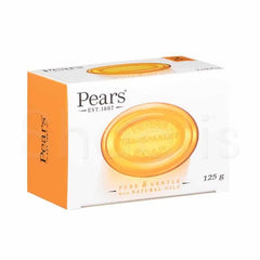 Pears Transparent Soap 125g^ - Shaalis.com