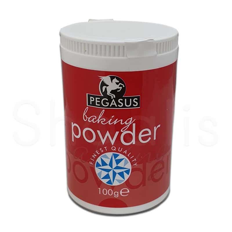 Pegasus Baking Powder 100g - Shaalis.com