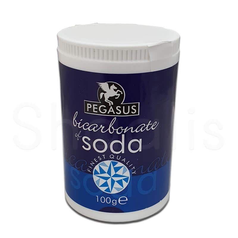 Pegasus Bicarbonate Of Soda 100g - Shaalis.com