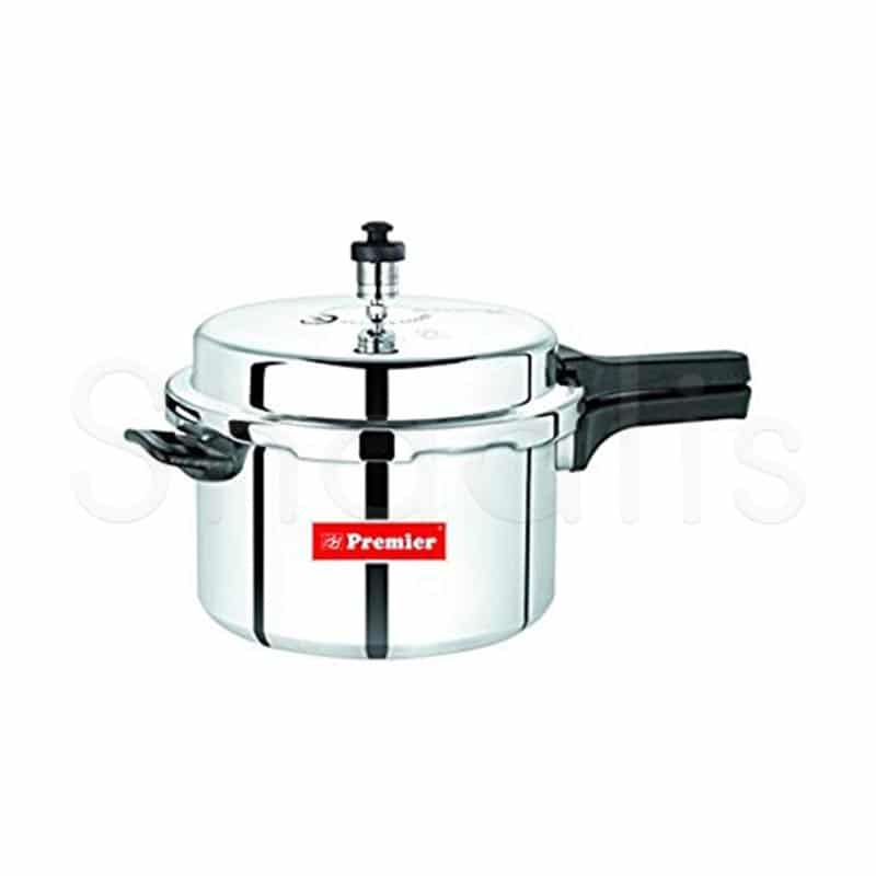 Premier Comfort Pressure Cooker 10 Litre - Shaalis.com