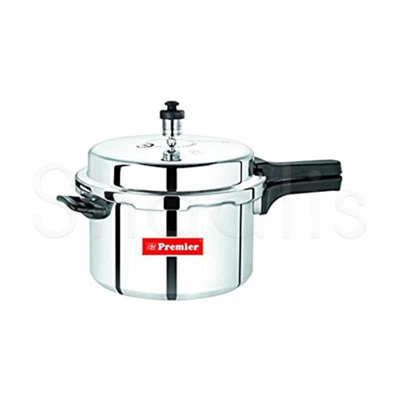 Premier Comfort Pressure Cooker 5 Litre - Shaalis.com