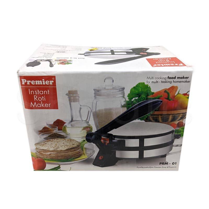 Premier Instant Roti Maker - Shaalis.com