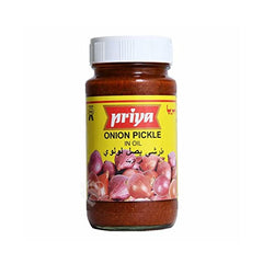 Priya Onion Pickle 300g^ - Shaalis.com