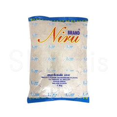 Niru Millet Flour / Ragi flour (Kurakkan Flour) 1kg^ - Shaalis.com