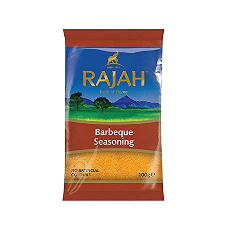 Rajah Barbecue Seasoning 100g^ - Shaalis.com