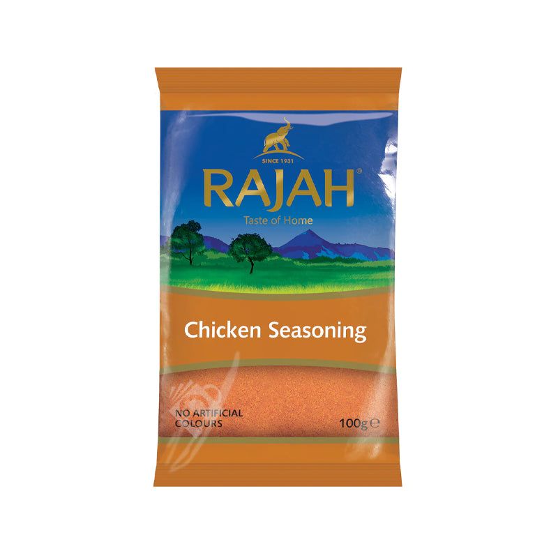 Rajah Chicken Seasoning 100g^ - Shaalis.com