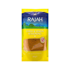 Rajah Chilli & Lemon Seasoning 100g^ - Shaalis.com