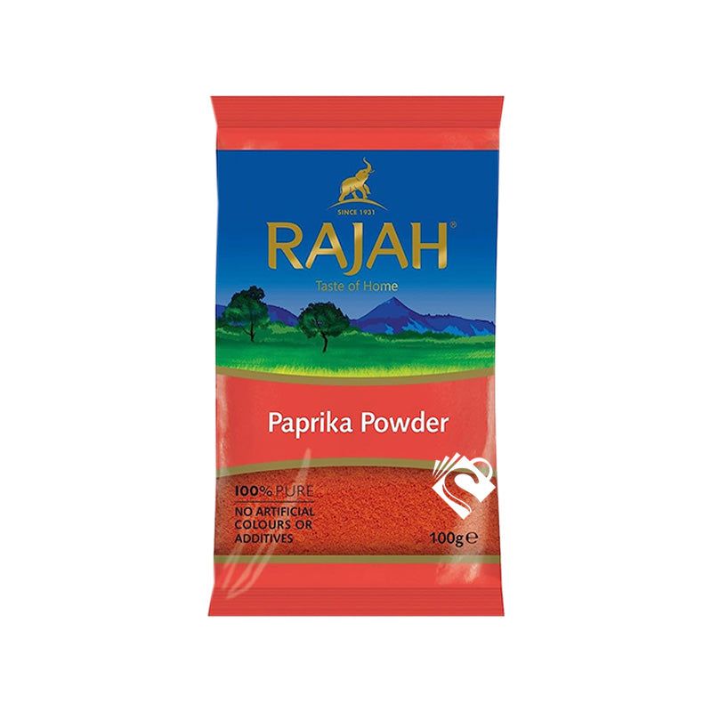 Rajah Paprika 100g^ - Shaalis.com