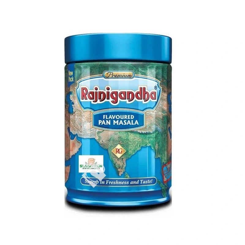 Rajinigandha Pan Masala 100g^ - Shaalis.com