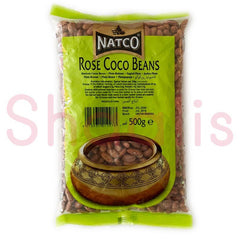 Rose Coco Beans 500g - Shaalis.com