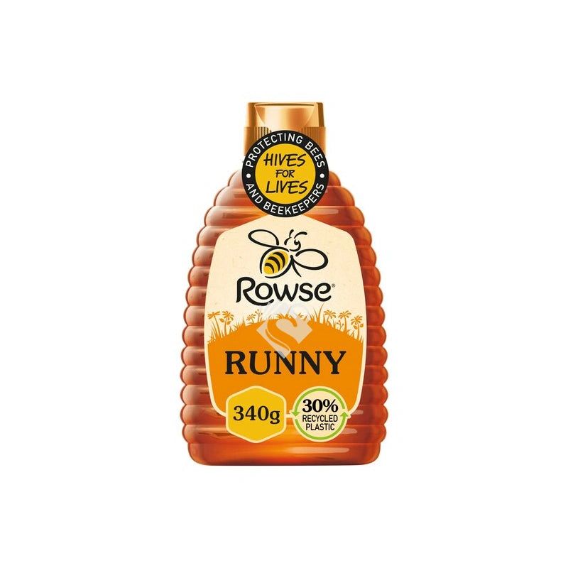 Rowse Runny Honey 340g^ - Shaalis.com