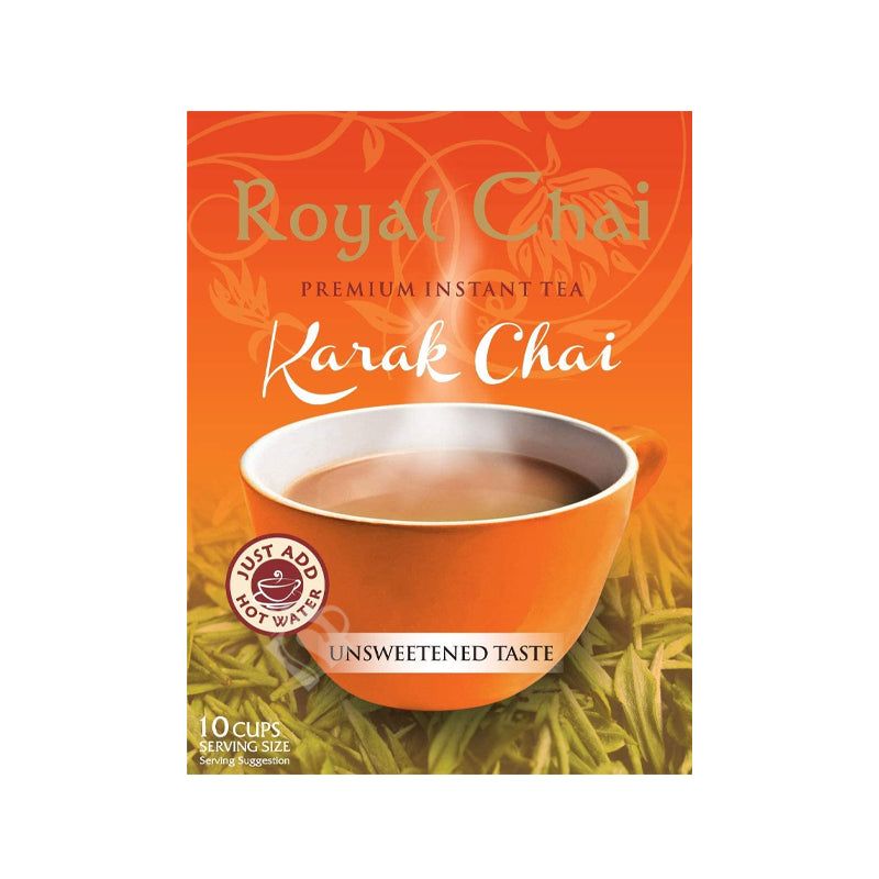 Royal Chai Karak Chai 140g^ - Shaalis.com