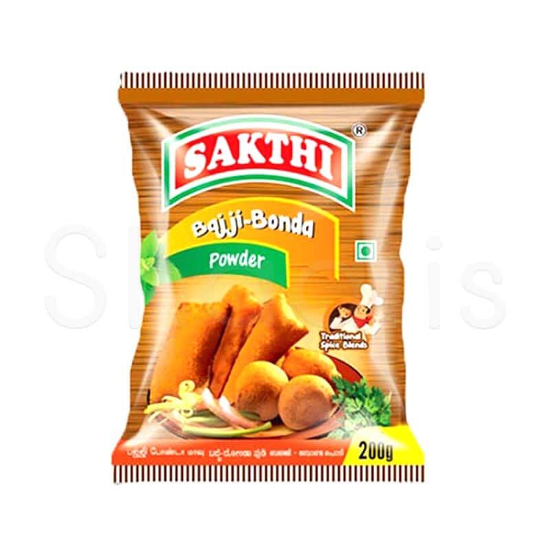 Sakthi Bajji-Bonda Powder 200g^ - Shaalis.com