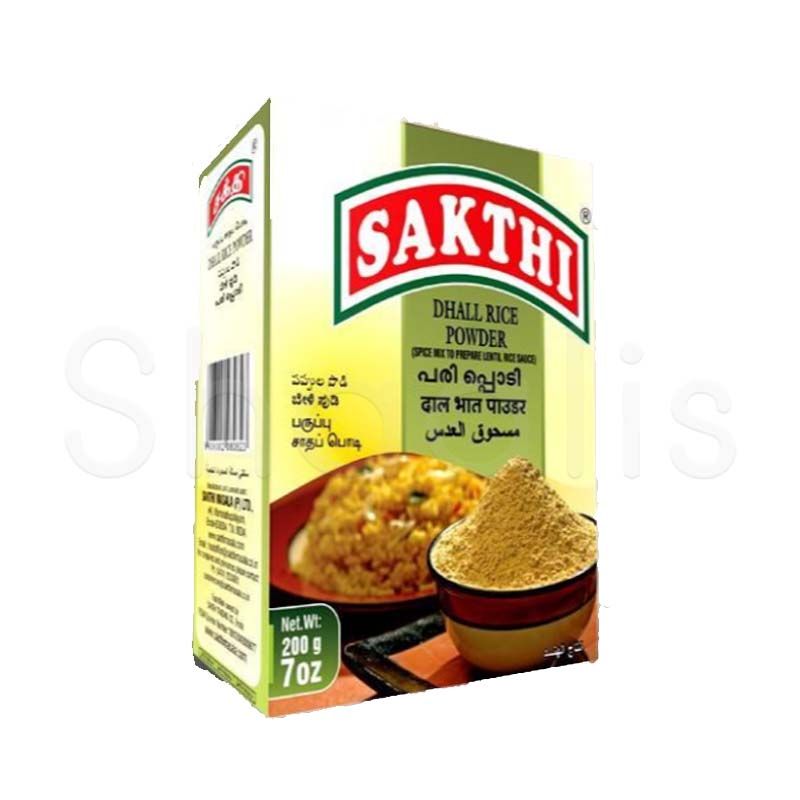 Sakthi Dhall Rice Powder 200g - Shaalis.com