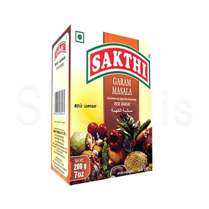 Sakthi Garam Masala 200g^ - Shaalis.com