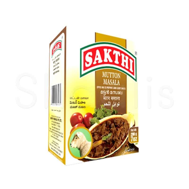 Sakthi Mutton Masala 200g^ - Shaalis.com