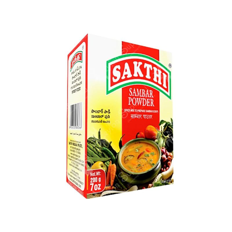 Sakthi Sambar Powder 200g^ - Shaalis.com