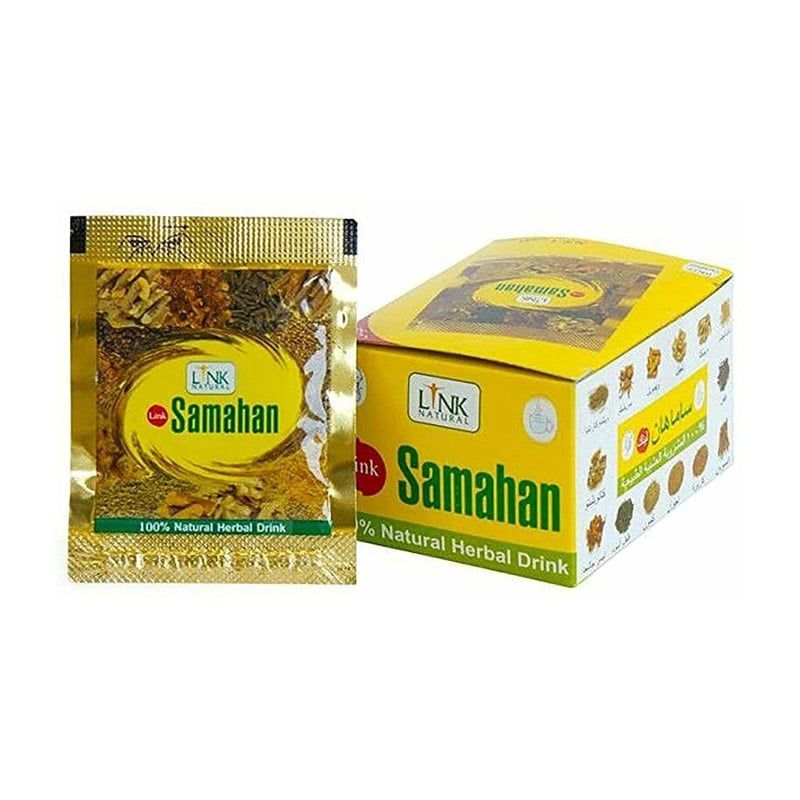 Samahan 100% Natural Herbal Remedy (30pack) - Shaalis.com