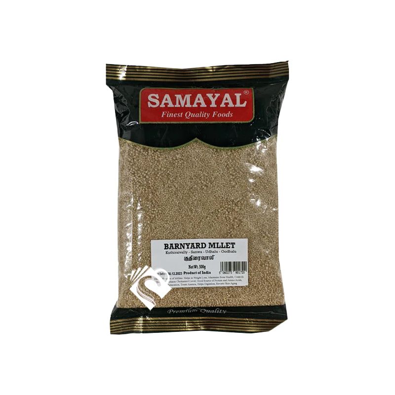 Samayal Barnyard Millet 1kg^ - Shaalis.com