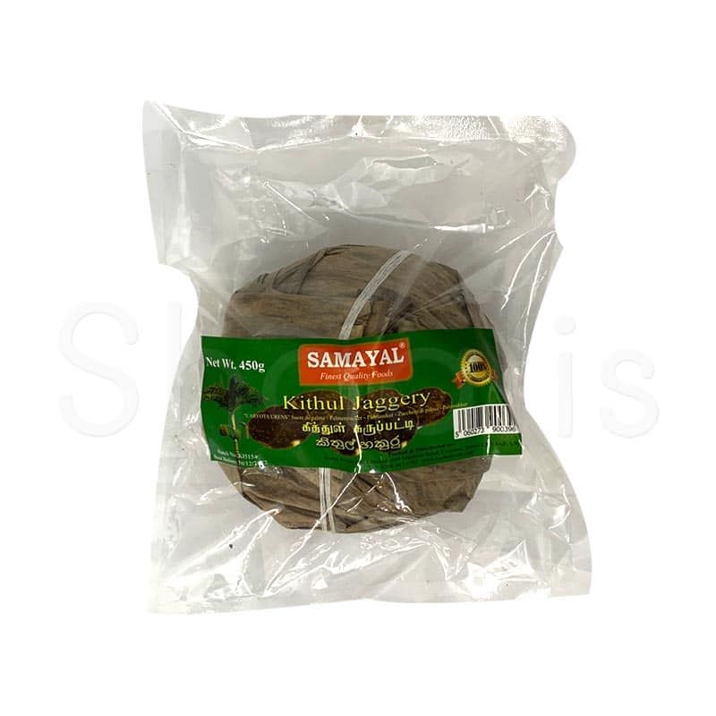 Samayal Kithul Jaggery 450g^ - Shaalis.com