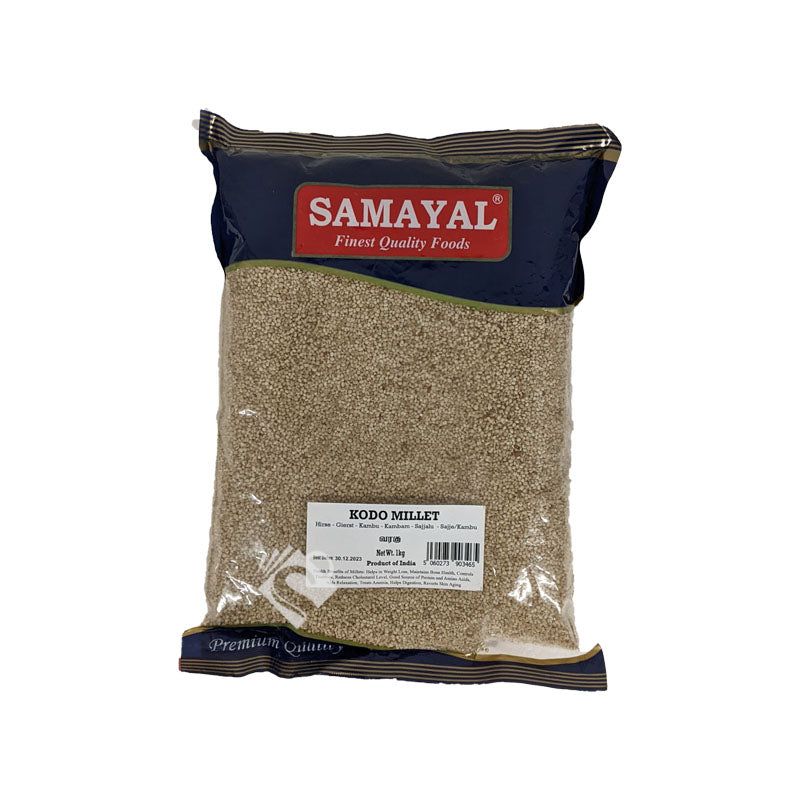 Samayal Kodo Millet 1kg^ - Shaalis.com