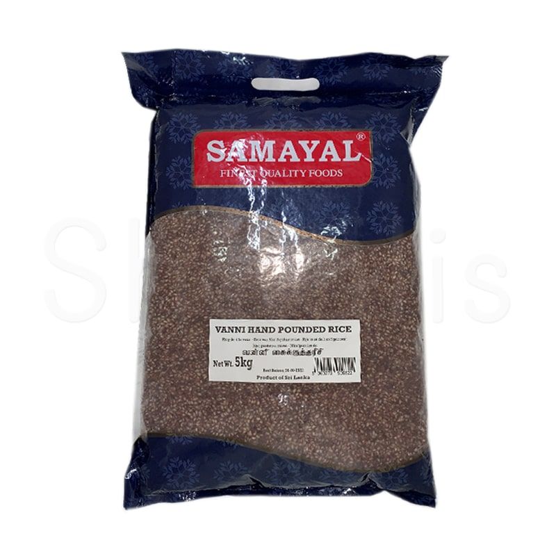 Samayal Palakkadan Matta Rice 5kg^ - Shaalis.com